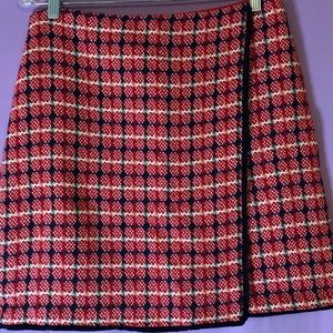 Boden wool skirt